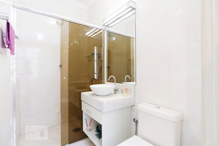 Apartamento para alugar com 95m², 2 quartos e sem vagaBanheiro da Suíte