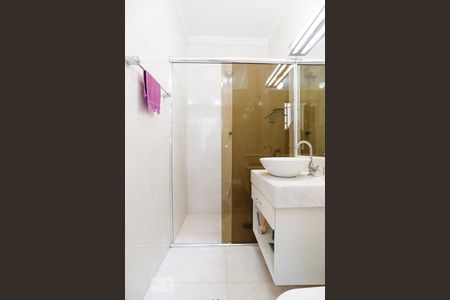 Apartamento para alugar com 95m², 2 quartos e sem vagaBanheiro da Suíte