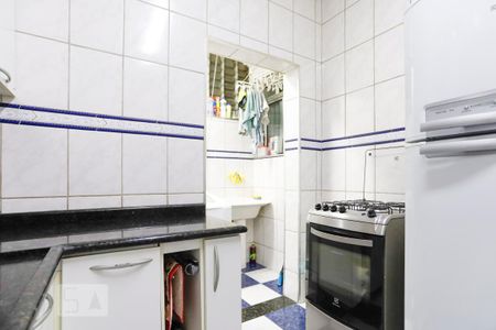 Apartamento à venda com 90m², 2 quartos e sem vagaCozinha