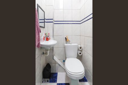 Apartamento à venda com 90m², 2 quartos e sem vagaBanheiro de Serviço