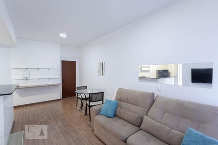 Apartamento para alugar com 50m², 1 quarto e 1 vagaSala