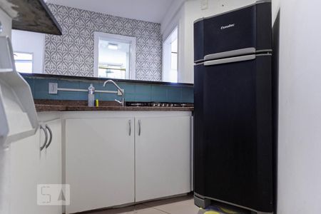 Apartamento para alugar com 50m², 1 quarto e 1 vagaCozinha