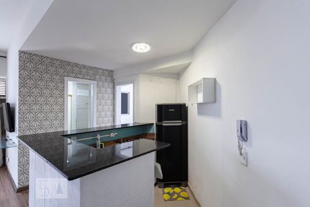 Apartamento para alugar com 50m², 1 quarto e 1 vagaCozinha