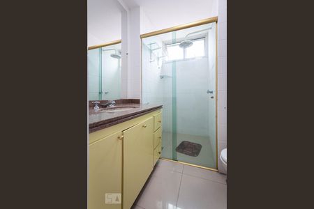 Apartamento para alugar com 50m², 1 quarto e 1 vagaBanheiro social 