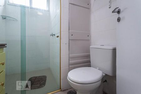 Apartamento para alugar com 50m², 1 quarto e 1 vagaBanheiro social 
