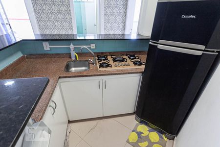 Apartamento para alugar com 50m², 1 quarto e 1 vagaCozinha