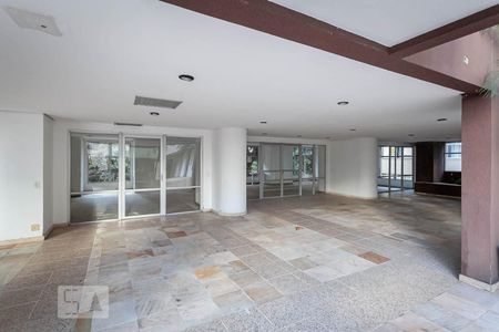 Apartamento para alugar com 50m², 1 quarto e 1 vagaÁrea comum - Salão de festas