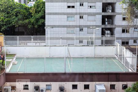 Apartamento para alugar com 50m², 1 quarto e 1 vagaQuadra Esportiva