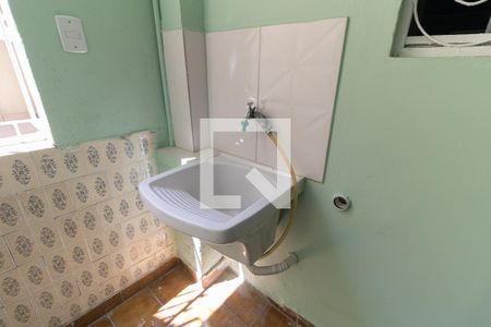 Casa à venda com 65m², 1 quarto e sem vaga Casa à venda com 65m², 1 quarto e sem vagaLavanderia