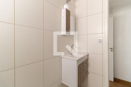 Casa à venda com 65m², 1 quarto e sem vaga Casa à venda com 65m², 1 quarto e sem vagaBanheiro