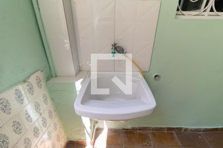 Casa à venda com 65m², 1 quarto e sem vaga Casa à venda com 65m², 1 quarto e sem vagaLavanderia