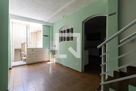 Casa à venda com 65m², 1 quarto e sem vaga Casa à venda com 65m², 1 quarto e sem vagaLavanderia