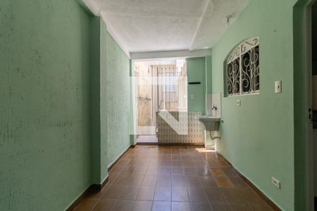 Casa à venda com 65m², 1 quarto e sem vaga Casa à venda com 65m², 1 quarto e sem vagaLavanderia