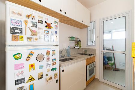 Studio para alugar com 45m², 1 quarto e 1 vagaCozinha