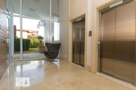 Studio para alugar com 45m², 1 quarto e 1 vagaHall de Entrada