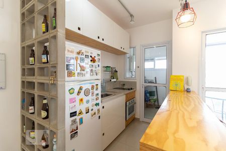 Studio para alugar com 45m², 1 quarto e 1 vagaCozinha