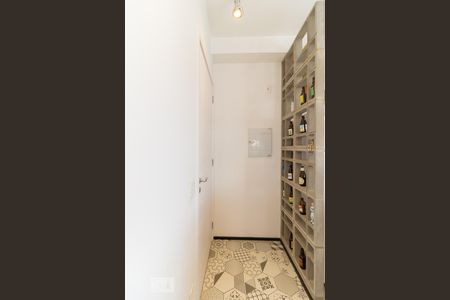 Studio para alugar com 45m², 1 quarto e 1 vagaEntrada