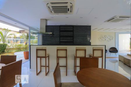 Studio para alugar com 45m², 1 quarto e 1 vagaSalão de Festas