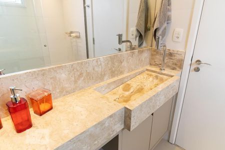 Studio para alugar com 45m², 1 quarto e 1 vagaBanheiro