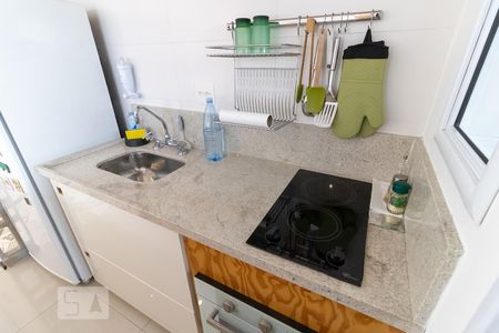 Studio para alugar com 45m², 1 quarto e 1 vagaCozinha