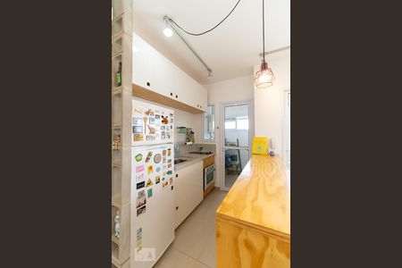 Studio para alugar com 45m², 1 quarto e 1 vagaCozinha