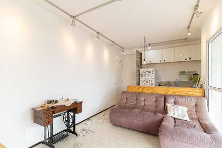 Sala de kitnet/studio para alugar com 1 quarto, 45m² em Vila Mariana, São Paulo
