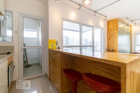 Studio para alugar com 45m², 1 quarto e 1 vagaCozinha