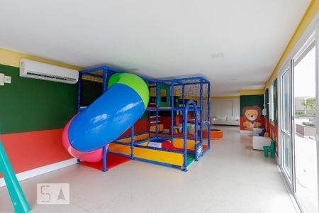 Apartamento à venda com 62m², 2 quartos e 1 vaga Apartamento à venda com 62m², 2 quartos e 1 vagaÁrea Comum - Playground