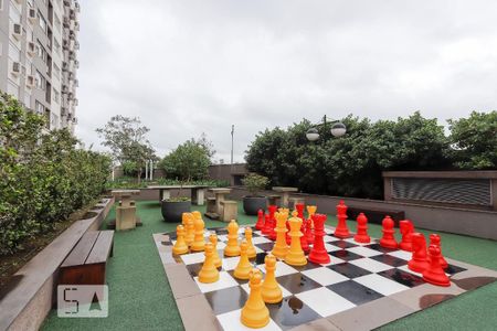 Apartamento à venda com 62m², 2 quartos e 1 vaga Apartamento à venda com 62m², 2 quartos e 1 vagaSala de Jogos