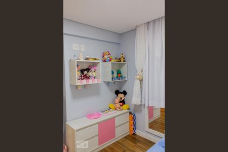 Quarto  de apartamento para alugar com 2 quartos, 78m² em Campestre, Santo André