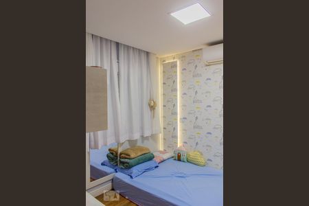 Quarto  de apartamento para alugar com 2 quartos, 78m² em Campestre, Santo André