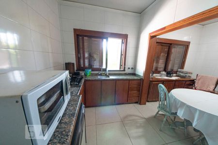Casa à venda com 400m², 4 quartos e 4 vagasCozinha
