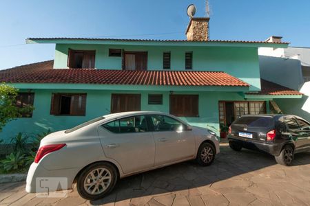Casa à venda com 400m², 4 quartos e 4 vagasFachada Lateral