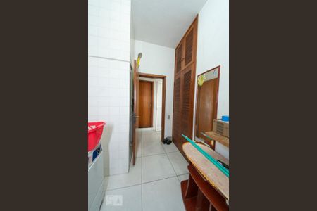 Casa à venda com 400m², 4 quartos e 4 vagasÁrea de Serviço