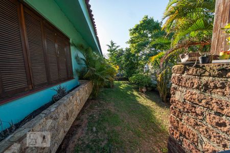 Casa à venda com 400m², 4 quartos e 4 vagasPátio Lateral