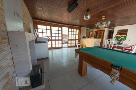 Casa à venda com 400m², 4 quartos e 4 vagasSalão de festas