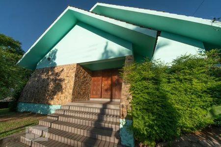 Casa à venda com 400m², 4 quartos e 4 vagasFachada