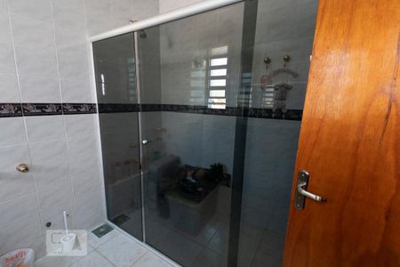 Casa à venda com 400m², 4 quartos e 4 vagasBanheiro da Suíte