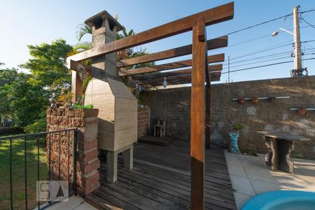 Casa à venda com 400m², 4 quartos e 4 vagasEspaço Gourmet