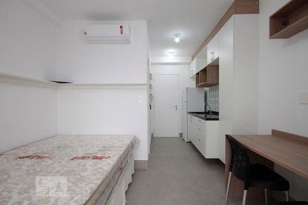 Studio de kitnet/studio para alugar com 1 quarto, 24m² em Consolação, São Paulo
