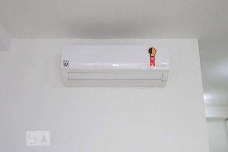 Ar condicionado de kitnet/studio para alugar com 1 quarto, 24m² em Consolação, São Paulo