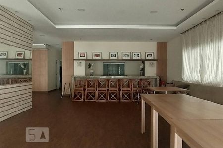 Apartamento à venda com 97m², 3 quartos e 1 vagaÁrea comum - Salão de festas