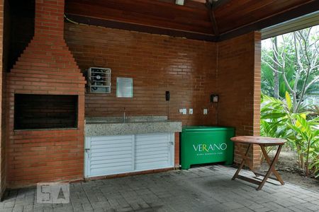 Apartamento à venda com 97m², 3 quartos e 1 vagaÁrea comum - Churrasqueira