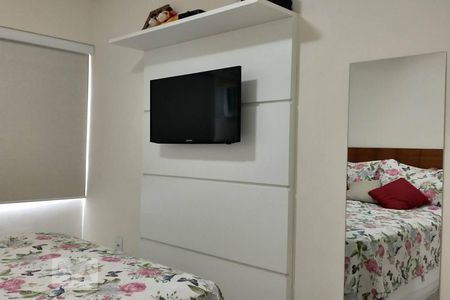 Apartamento à venda com 97m², 3 quartos e 1 vagaQuarto Suíte