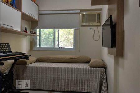 Apartamento à venda com 97m², 3 quartos e 1 vagaQuarto 3