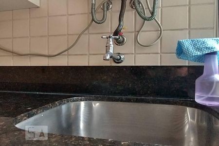 Apartamento à venda com 97m², 3 quartos e 1 vagaCozinha