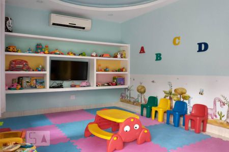 Apartamento à venda com 97m², 3 quartos e 1 vagaBrinquedoteca