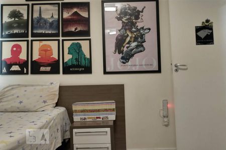 Apartamento à venda com 97m², 3 quartos e 1 vagaQuarto 2