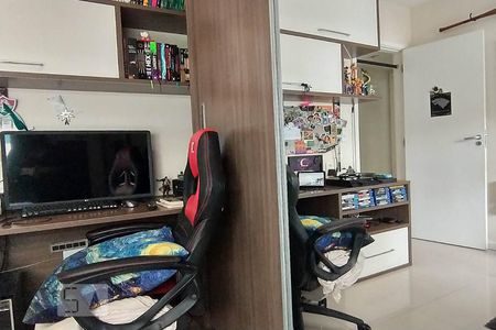 Apartamento à venda com 97m², 3 quartos e 1 vagaQuarto 2