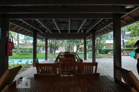 Apartamento à venda com 97m², 3 quartos e 1 vagaÁrea comum - Churrasqueira